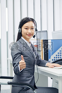 她是谁的聆听者 商务咨询中的职业触点